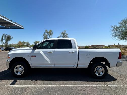 2011 Dodge Ram 2500 SLT