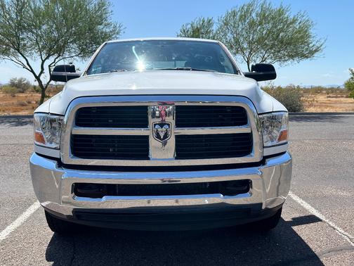 2011 Dodge Ram 2500 SLT