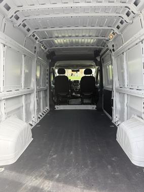 White 2025 RAM ProMaster 2500 Tradesman High Roof