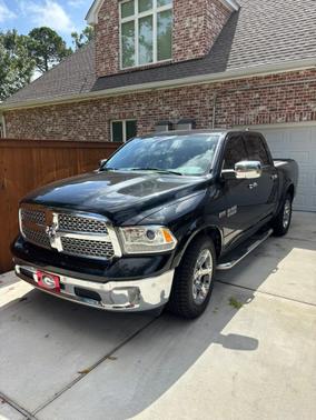 2018 RAM 1500 Laramie
