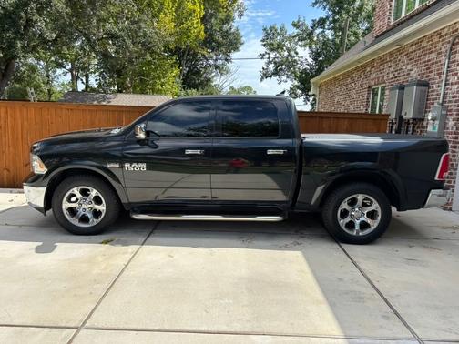 2018 RAM 1500 Laramie