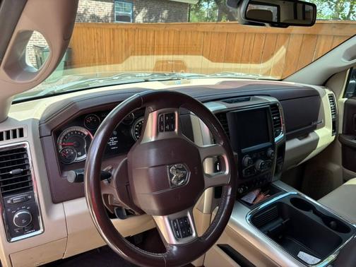 2018 RAM 1500 Laramie