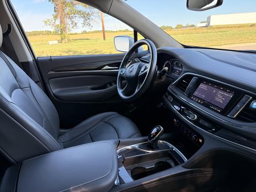 Silver 2020 Buick Enclave Essence