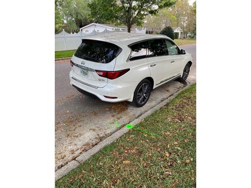2018 INFINITI QX60 Base