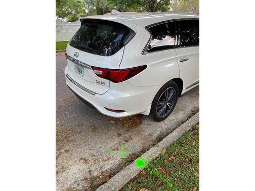2018 INFINITI QX60 Base