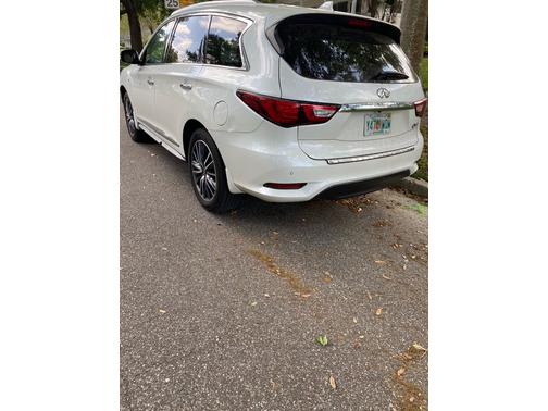 2018 INFINITI QX60 Base