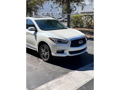2018 INFINITI QX60 Base