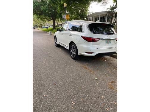 2018 INFINITI QX60 Base