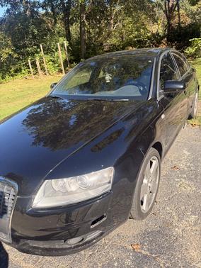 2008 Audi A6 3.2 quattro