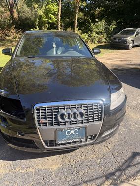 2008 Audi A6 3.2 quattro