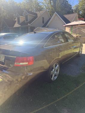2008 Audi A6 3.2 quattro