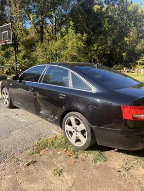 2008 Audi A6 3.2 quattro