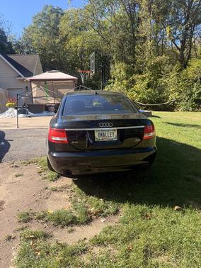 2008 Audi A6 3.2 quattro