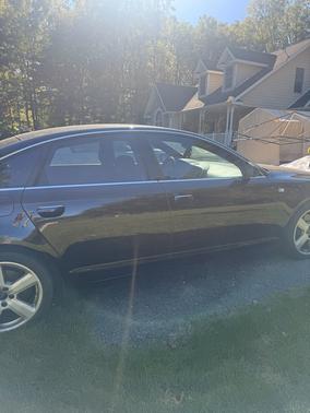 2008 Audi A6 3.2 quattro