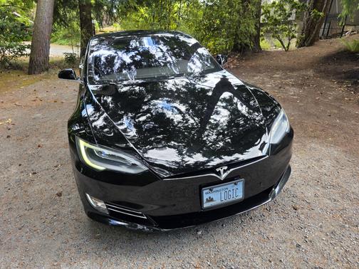 2019 Tesla Model S Long Range