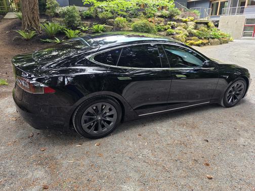 2019 Tesla Model S Long Range