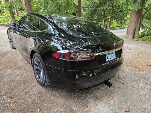 2019 Tesla Model S Long Range