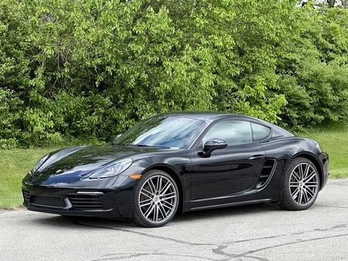2025 Porsche 718 Cayman 718 Cayman GTS 4.0