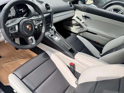 2025 Porsche 718 Cayman 718 Cayman GTS 4.0