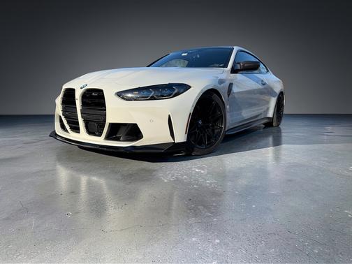 2024 BMW M4 Competition xDrive