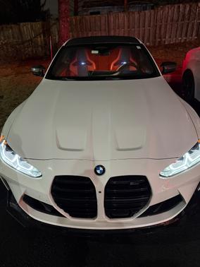 2024 BMW M4 Competition xDrive