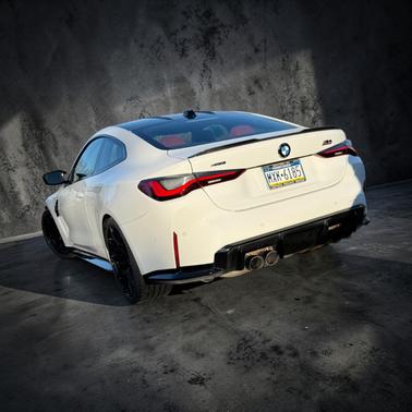 2024 BMW M4 Competition xDrive