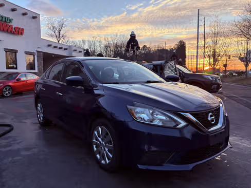 2018 Nissan Sentra S