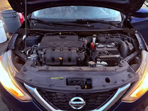 2018 Nissan Sentra S