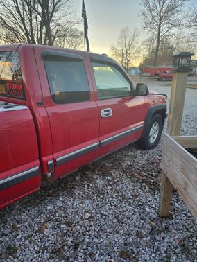 2002 Chevrolet Silverado 1500 LT Extended Cab