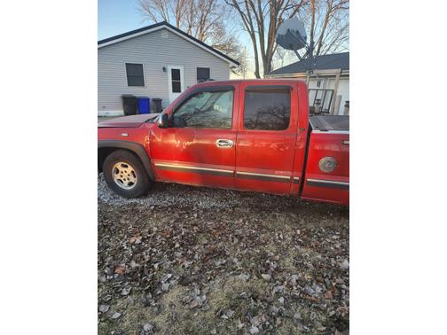 2002 Chevrolet Silverado 1500 LT Extended Cab