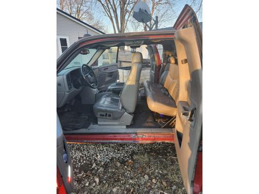 2002 Chevrolet Silverado 1500 LT Extended Cab