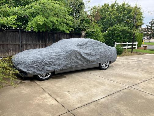Gray 2023 BMW 530 i xDrive