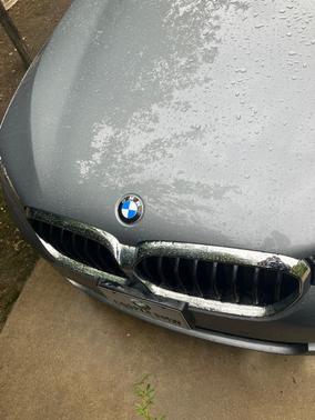 Gray 2023 BMW 530 i xDrive