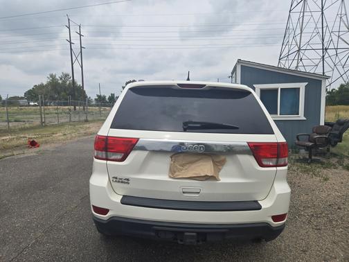 2012 Jeep Grand Cherokee Laredo