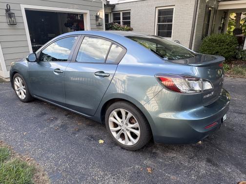 2010 Mazda Mazda3 s Grand Touring