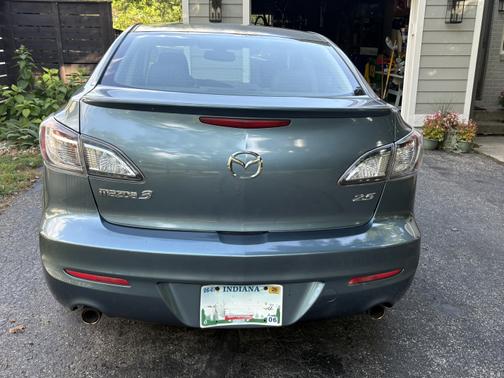 2010 Mazda Mazda3 s Grand Touring
