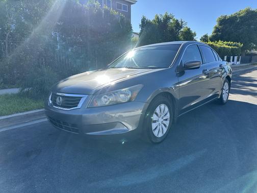 2009 Honda Accord LX