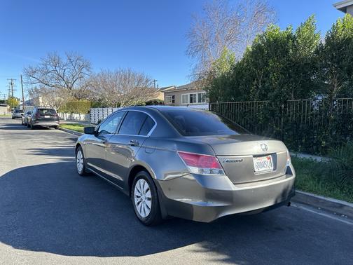 2009 Honda Accord LX