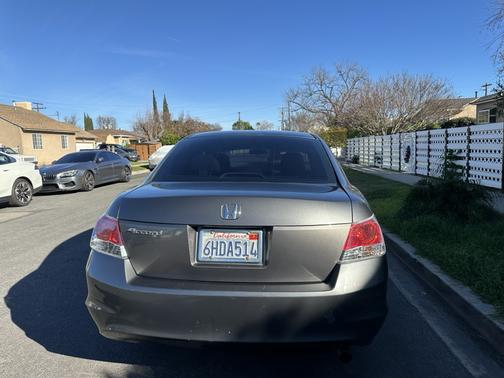 2009 Honda Accord LX
