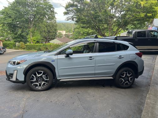 2022 Subaru Crosstrek Hybrid Base