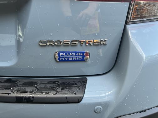 2022 Subaru Crosstrek Hybrid Base