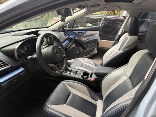 2022 Subaru Crosstrek Hybrid Base