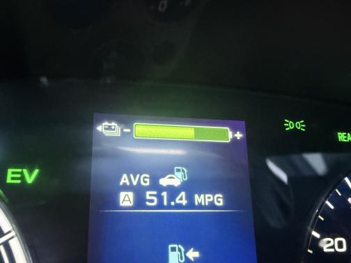 2022 Subaru Crosstrek Hybrid Base