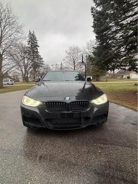 2013 BMW 328 i