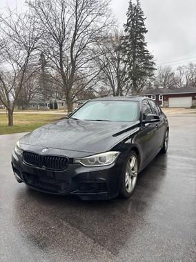 2013 BMW 328 i
