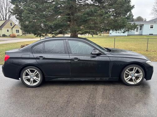 2013 BMW 328 i