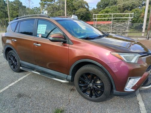 2016 Toyota RAV4 Limited