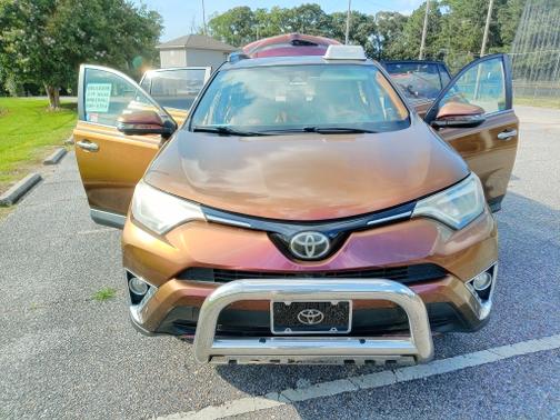 2016 Toyota RAV4 Limited