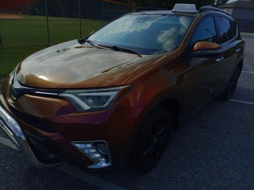 2016 Toyota RAV4 Limited