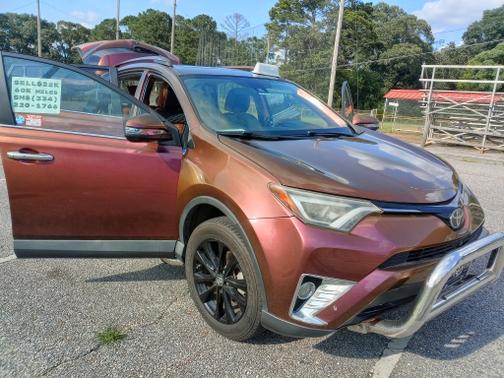 2016 Toyota RAV4 Limited